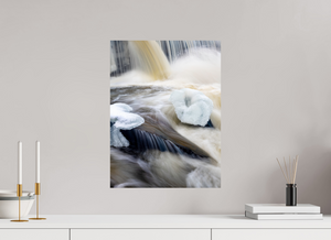 Elements of Winter, Maine