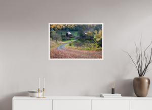 Another Man's Dream, Vermont