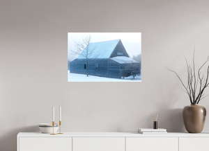 All The Leaves Are Gone, Maine