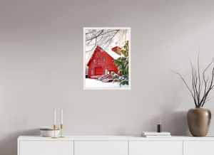 Merry and Bright, Maine