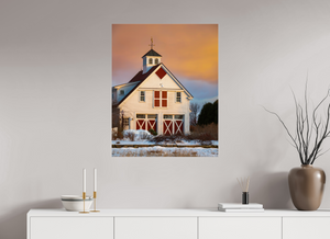 Winter's Blush, Maine