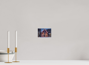 Powdered Donuts, Maine