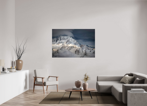 Lenticular Throne, New Zealand