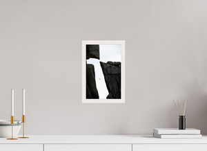 Troll's Keyhole, Alaska