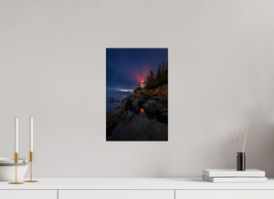 Marriner's Warning, Maine