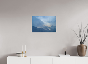 Hills in the Mist, Indonesia