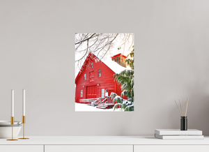 Merry and Bright, Maine