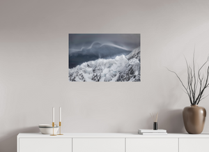 Shape of the Wind, New Zealand