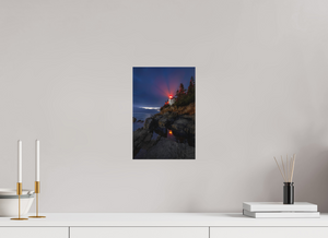 Marriner's Warning, Maine