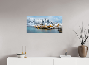 Walls of Gold, Norway