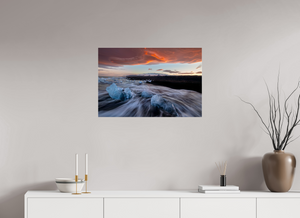 Fire and Ice, Iceland