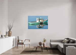 Callused Hands, Maine