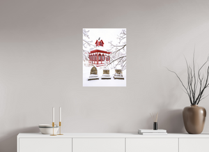 Branching East, Maine