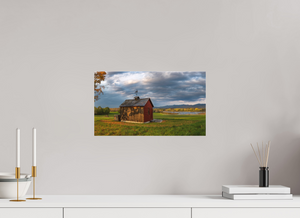 Another Man's Dream, Vermont