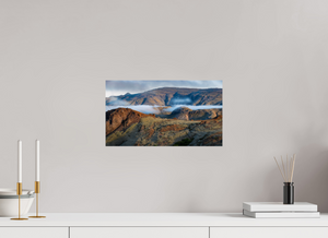 Hills of Ore, Iceland