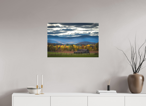 Colors of the Harvest, Vermont