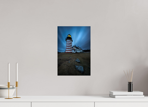 Marriner's Nightlight, Maine