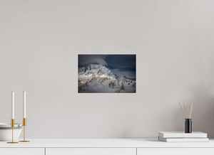 Lenticular Throne, New Zealand