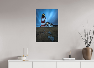 Marriner's Nightlight, Maine