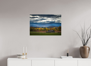 Colors of the Harvest, Vermont