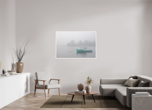 Coastal Vapors, Maine