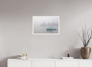 Coastal Vapors, Maine