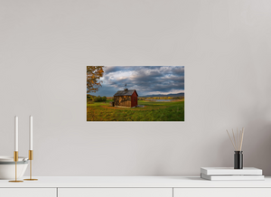 Another Man's Dream, Vermont