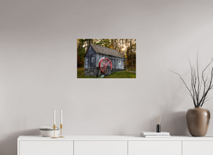 Wheels of Time, Vermont