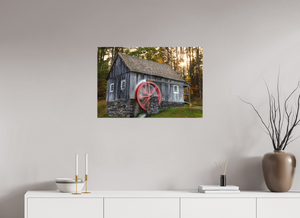 Wheels of Time, Vermont