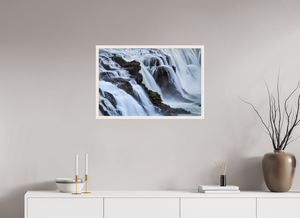 Lady of the River, Iceland