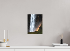 The Fire Down Below, Iceland