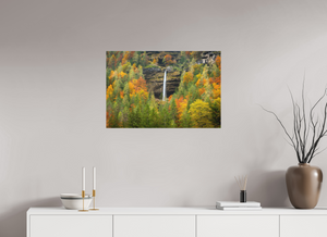 Autumn Cascade, Slovenia