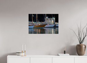 Marine Reflections, Maine