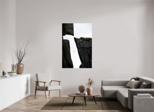 Troll's Keyhole, Alaska