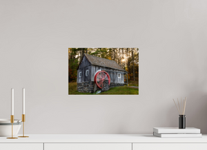 Wheels of Time, Vermont