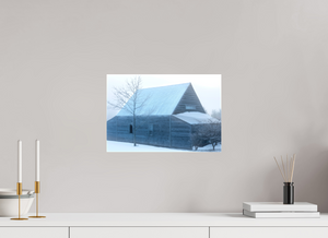 All The Leaves Are Gone, Maine