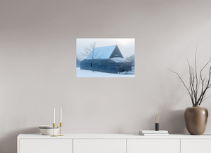 All The Leaves Are Gone, Maine