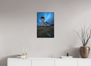 Marriner's Nightlight, Maine