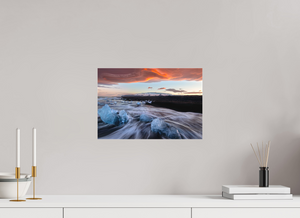 Fire and Ice, Iceland