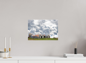 Cloud Atlas, Iceland