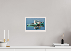 Callused Hands, Maine