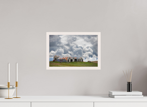 Cloud Atlas, Iceland