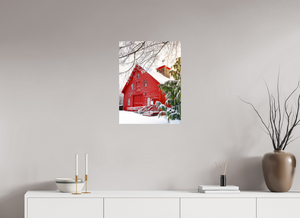 Merry and Bright, Maine