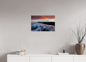 Fire and Ice, Iceland