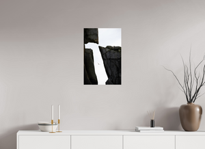 Troll's Keyhole, Alaska