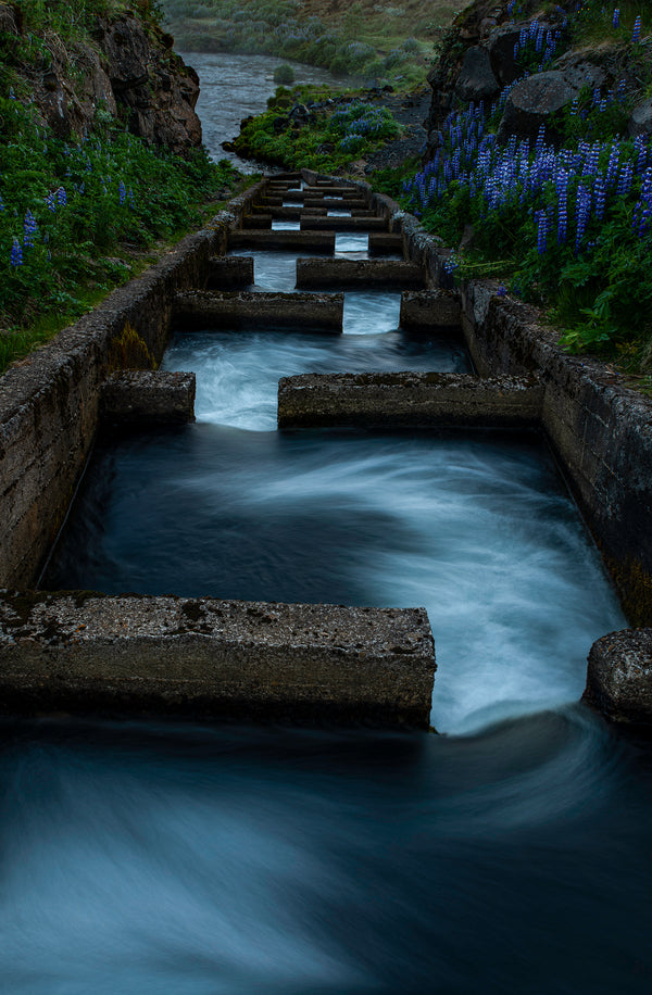 Gravity, Iceland