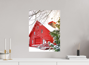 Merry and Bright, Maine