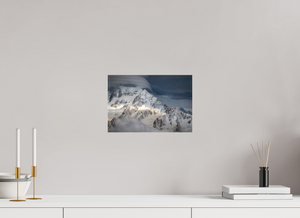 Lenticular Throne, New Zealand