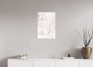 Torches of Winter, Maine