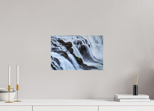 Lady of the River, Iceland